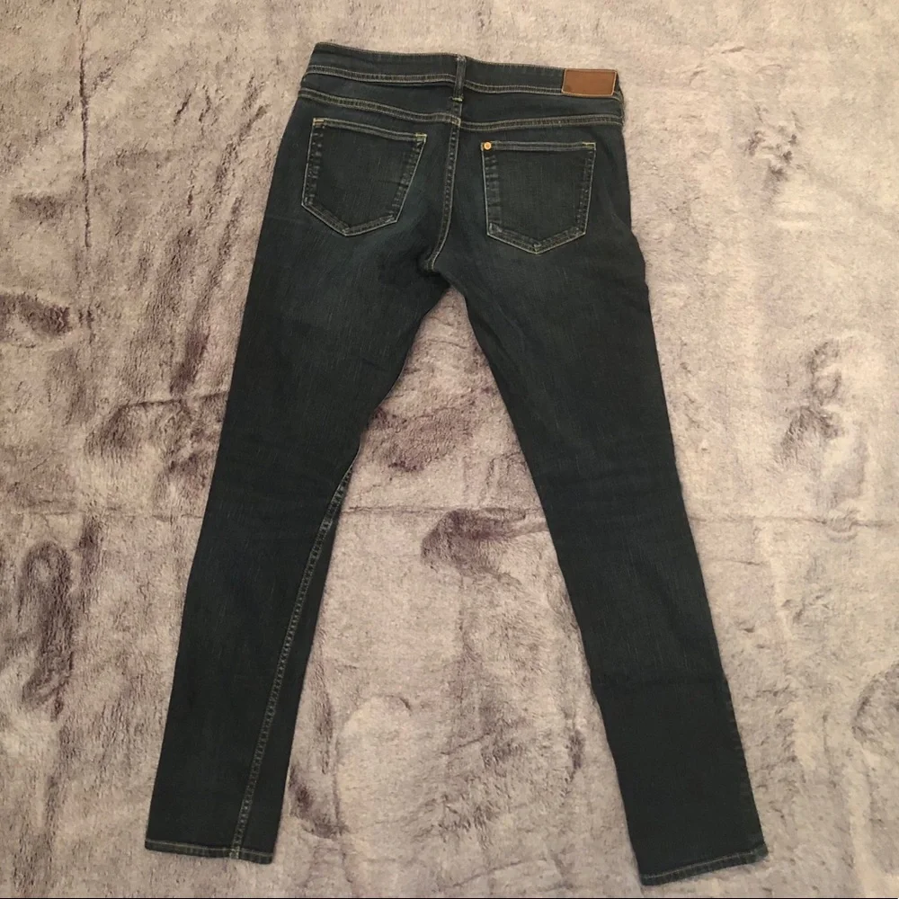 H&M SQIN low waist slim leg jeans size 29x32 - Picture 9 of 9